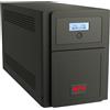 APC Easy UPS SMV Gruppo di Continuità Line Interactive 2 kVA 1400 W Tower LCD