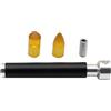 RIYAN Set Strumenti Riparazione Ammaccature Auto Penna Tap Down per Lamiera