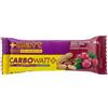 + WATT Srl CARBOWATT+ BARRETTA ARACHIDI MIRTILLI ROSSI 40 G