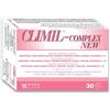 Mar-Farma Integratore Climil Complex New per la menopausa, 30 compresse