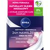 Nivea 24H Idratazione + Rigenerazione Crema Nutriente Notte per Pelle Secca e Sensibile 50 ml 50 ml