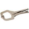 Silverline, Pinza di bloccaggio per saldatura, 450 mm - 427599