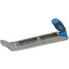 Silverline 103696 - Pialla compatta in metallo, 300 mm
