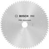 Bosch Professional Lama per sega circolare Standard for Aluminium (alluminio, 250 x 30 x 2.4 mm, 68 denti, accessorio per sega circolare a batteria)