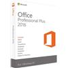 Microsoft OFFICE 2016 PROFESSIONAL PLUS 32/64 BIT KEY ESD