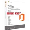 Microsoft OFFICE 2016 PROFESSIONAL PLUS 32/64 BIT BIND KEY ESD