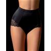 LOVE AND BRA LOVE&BRA SLIP DONNA "CHLOE" - NERO