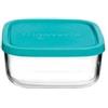 Bormioli - Contenitore Frigoverre Quadrato 19x19xh8cm