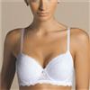 Laura Biagiotti - Reggiseno Push Up Con Pizzo "Sofia" - Nero