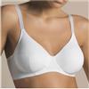 LAURA BIAGIOTTI - REGGISENO COD.990225 COPPA C - BIANCO