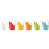 Guzzini - Supporto Bicchiere 6 Pezzi - Colori Assortiti