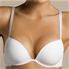 LAURA BIAGIOTTI REGGISENO SUPER PUSH-UP COD.990622 - BIANCO