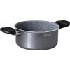 AETERNUM - TRUDI REVOLUTION CASSERUOLA 22 CM - 2 MANICI