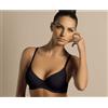 LAURA BIAGIOTTI - REGGISENO "GIULIA" COPPA C - NERO