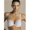 LAURA BIAGIOTTI - REGGISENO "SOFIA" PUSH UP GRADUATO - BIANCO