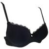 LAURA BIAGIOTTI -REGGISENO "SOFIA"PUSH UP GRADUATO - NERO