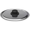 ZANETTI SNC COPERCHIO INOX 30CM