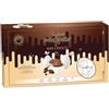 CONFETTI MAXTRIS MAXTRIS MIX CHOCO CONFETTI BIANCHI - 1KG