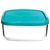 BORMIOLI - CONTENITORE FRIGOVERRE QUADRATO 22X22