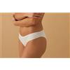 JADEA - SLIP DONNA COD. 785 DALLA TAGLIA 2 ALLA 5 - BIANCO