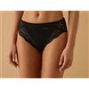 JADEA - SLIP DONNA COD. 520 NERO