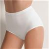 GIAMUNDO COTONELLA - 2 PEZZI SLIP DONNA COD. 3941 - BIANCO