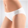 COTONELLA - 3 PEZZI SLIP DONNA COD. 3362 - BIANCO