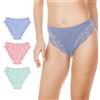 JADEA - SLIP DONNA COD. 791 - COLORATO