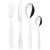 GUZZINI - SET 24 POSATE "POP" - BIANCO