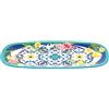 GUZZINI - VASSOIO RETTANGOLARE PICCOLO "FLOWER&LEMON"