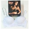 LOVE AND BRA LOVE&BRA - REGGISENO BALCONCINO "CHANTAL" - BIANCO