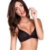 LOVE AND BRA LOVE&BRA - REGGISENO TRIANGOLO "KELLY" SENZA FERRETTO - NERO