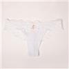 LOVE&BRA - BRASILIANA DONNA "FANNY" - BIANCO