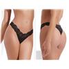LOVE&BRA - BRASILIANA DONNA "FIAMMETTA" - BIANCO