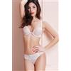 LOVE&BRA - BRASILIANA IN PIZZO DONNA "DESIREE" - NERO