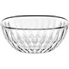 GUZZINI - CONTENITORE "VANITY" 21CM - TRASPARENTE