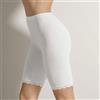 COTONELLA - 2 PEZZI GAMBALETTO COD.3163 DALLA TAGLIA 8 ALLA 10 - BIANCO