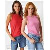 JADEA CANOTTA DONNA COD.4760 COLORI ASSORTITI