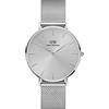 Daniel Wellington Petite Orologi 36mm Stainless Steel (316L) Silver