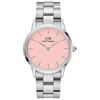 Daniel Wellington Iconic Orologi 36mm Stainless Steel (316L) Silver