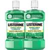 LISTERINE DENTI&GENGIVE2X500ML - LISTERINE - 975524493