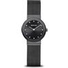 BERING Donna Analogico Quarzo Classic Orologio con Cinturino in Acciaio Inossidabile Cinturino e Vetro Zaffiro