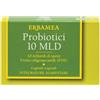 ERBAMEA Srl Probiotici 10mld 24cps Veg