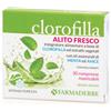 FARMADERBE Srl CLOROFILLA 30CPR MASTICABILI