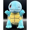 Pokémon Pokemon Peluche Squirtle Winking Turtle 2022 Super Morbido Giocattolo Imbottito