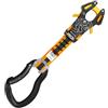 Kong Frog Quickdraw Rinvio, Unisex - Adulto, Arancione/Nero, Taglia Unica