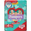 FATER SpA Pampers Baby Dry Mutandino 4 Maxi, 16 Pannolini