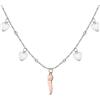 Morellato Passioni collana Donna Capsule Collection in Acciaio - SAUN19