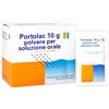 ANGELINI SpA Portolac*os 20bust 10g - PORTOLAC - 026814044