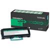 Lexmark E260A80G Toner Originale Nero
